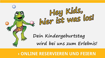 Kinder Geburtstagsparty