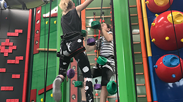 Clip 'n Climb